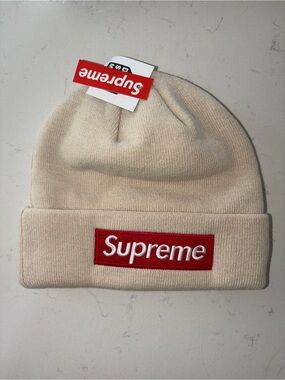 Supreme | Accessories | Supreme White Divine Heavenly Beanie